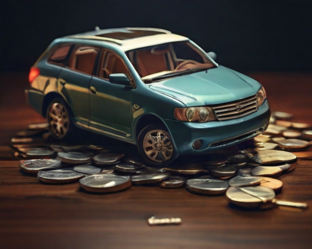 汽車借款陷阱